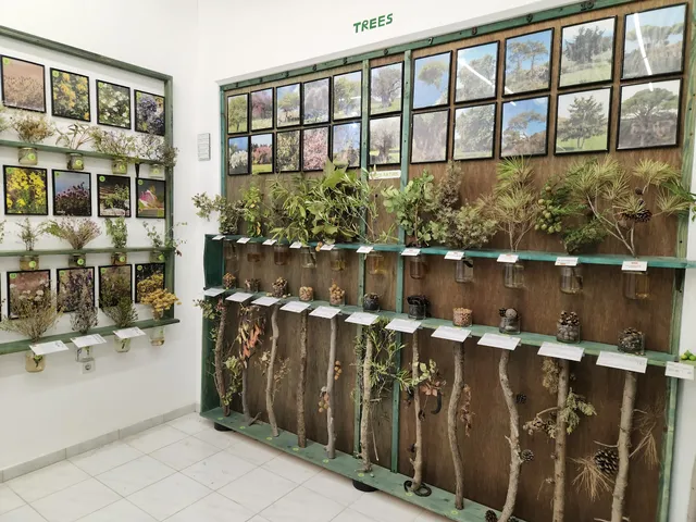 Rhodos Natur - Folkminnesmuseum