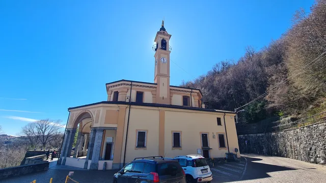 Santuario della Madonna del Bosco