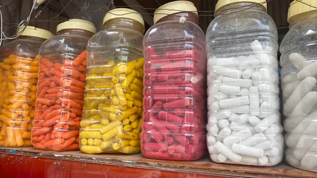 SRI ANDAL RAMANUJA MILK COVA STALL RAMASUBRAMANIA R