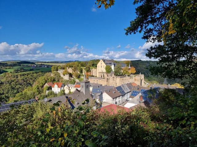 Vitaltour Wildgrafenweg - Startpunkt