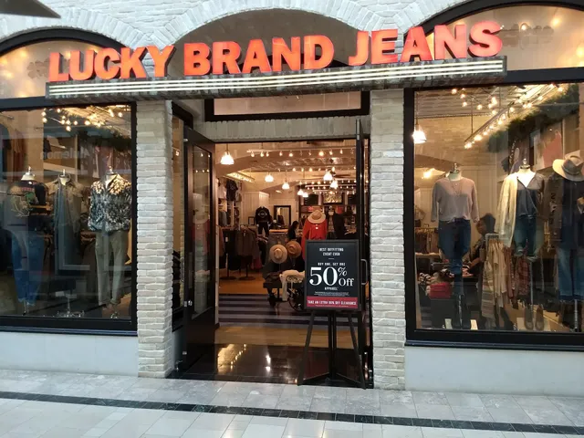 Lucky Brand