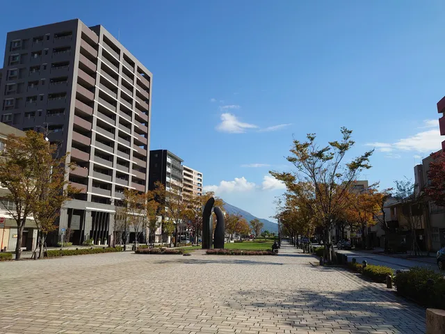 Minato Odori Park