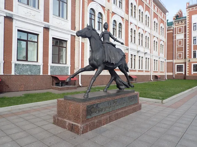 Empress Elizabeth Petrovna