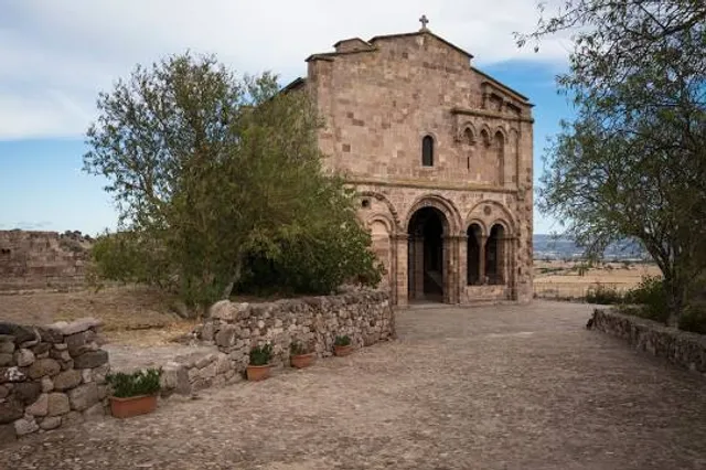 Saint Antioco of Bisarcio