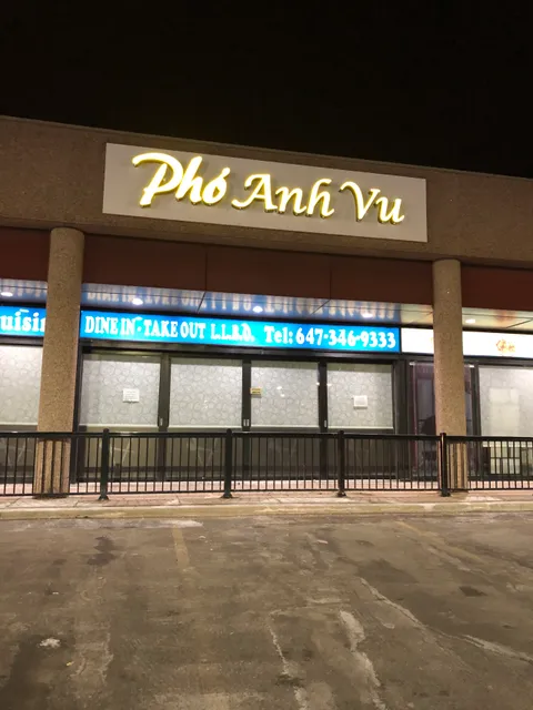Pho Anh Vu