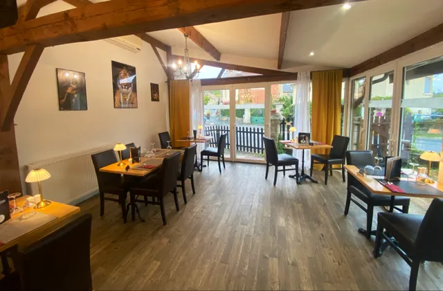 Restaurant Les Plaisirs Gourmands