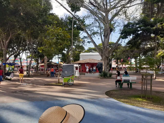 Praça do Bosque