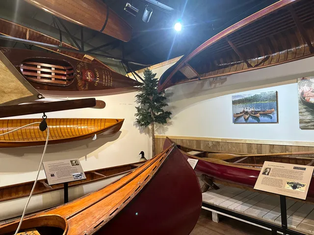 Wisconsin Canoe Heritage Museum