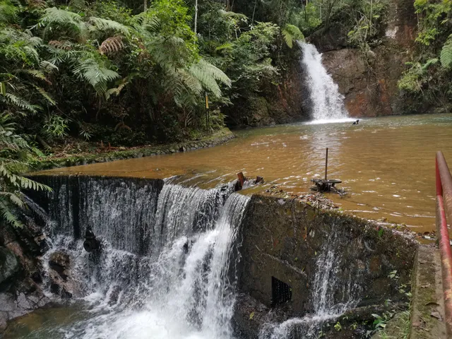 Air Terjun Jeriau