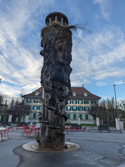 Meret-Oppenheim-Brunnen