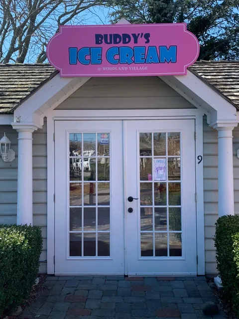 Buddy's Ice Cream And Acai Bowls