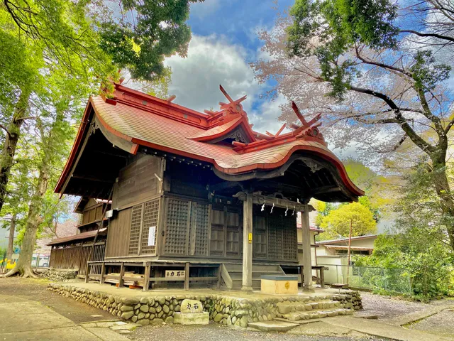 Motomachi (Hommura) Hachiman Shrine