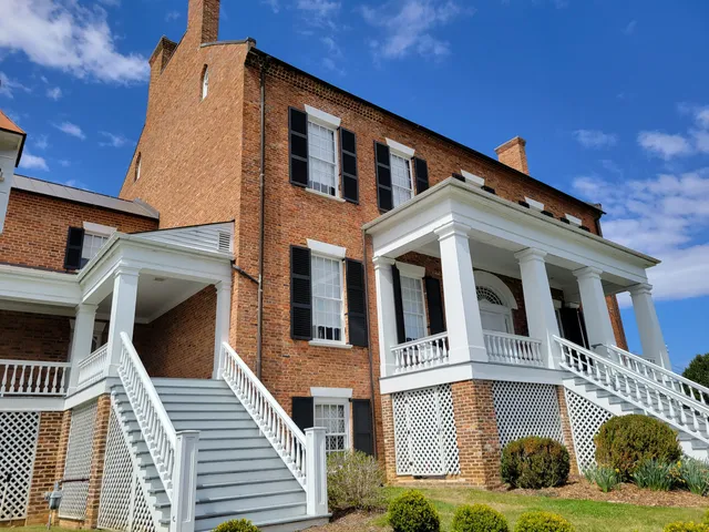 Dickson-Williams Mansion