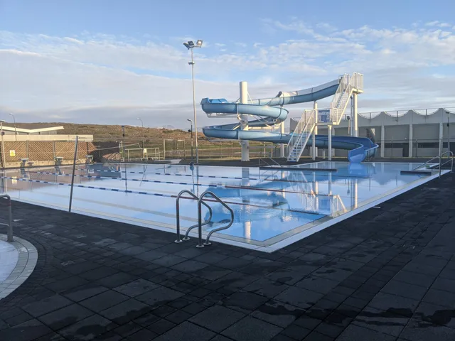 Stykkishólmur Swimming Pool