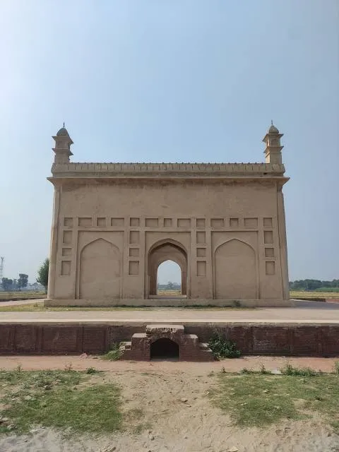 Dak Chowki (Mail Station)