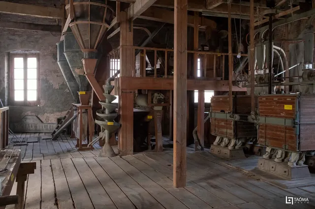 Museo Mulino Belsito