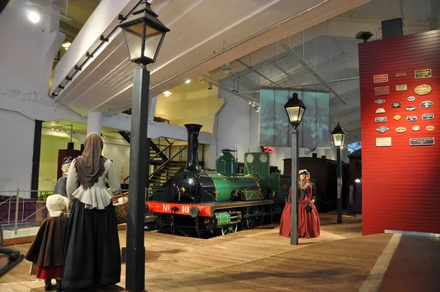 Norwegian Railway Museum