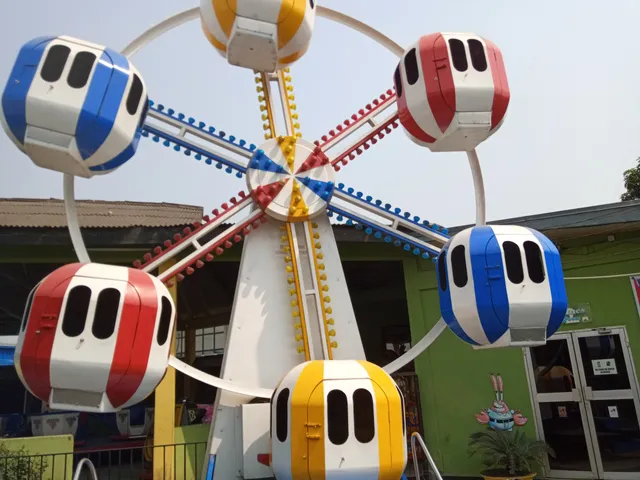 Frankids Amusement Park