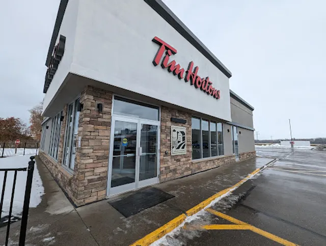 Tim Hortons