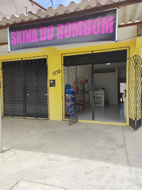 Skina do bombom
