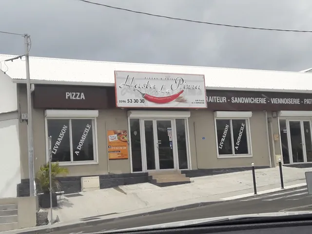 Hasta La Pizza