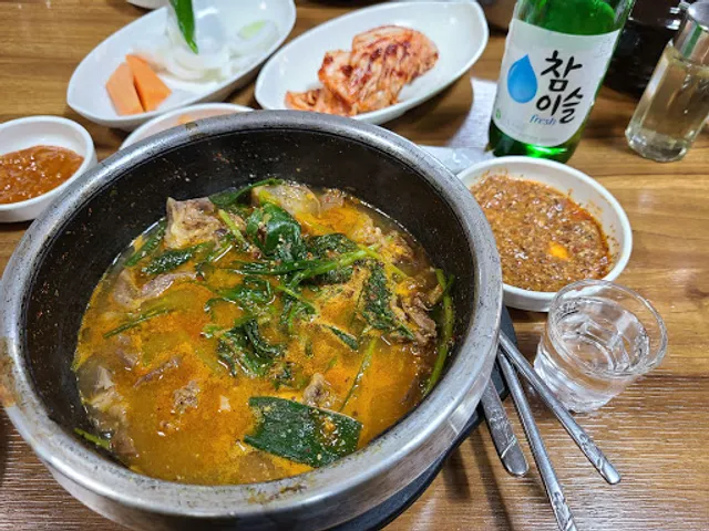 대교 호남보신탕