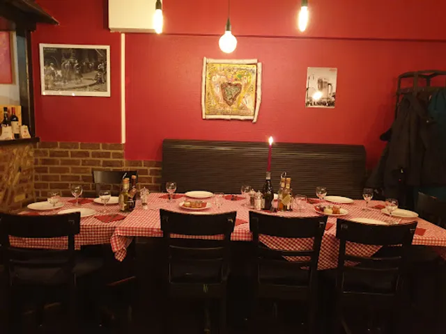 Salvatore Pratos' Trattoria & Osteria