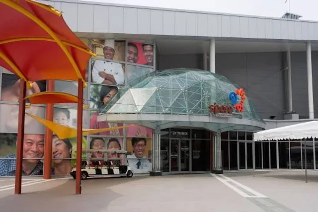 Singapore Discovery Centre