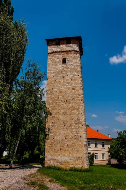 Gradačac Castle