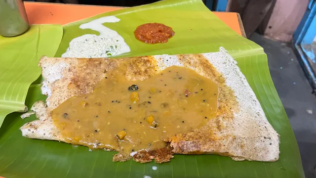 Gomathi vilas pure veg