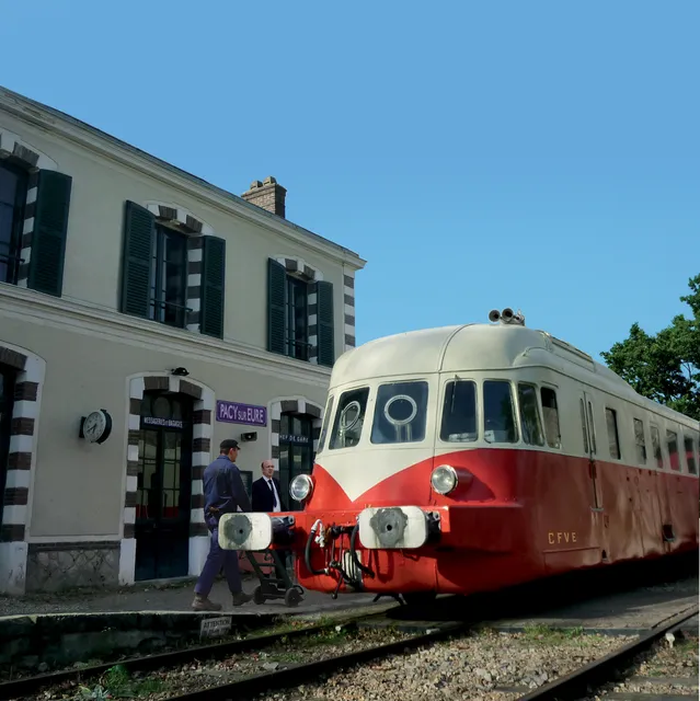 Chemin de Fer de la Vallée de l'Eure