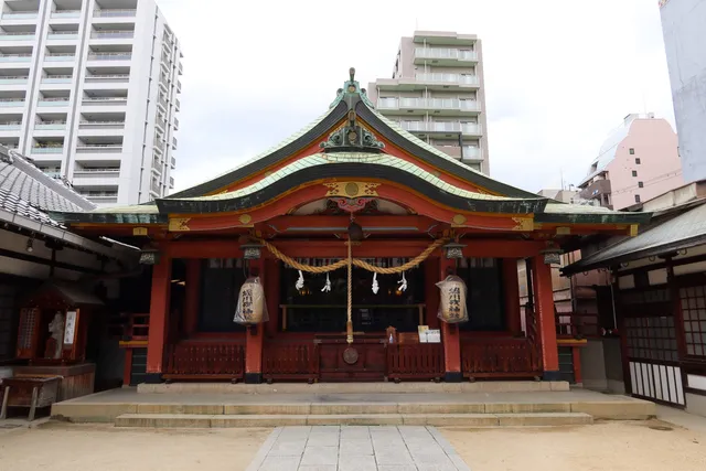 Horikawa Ebisu Shrine