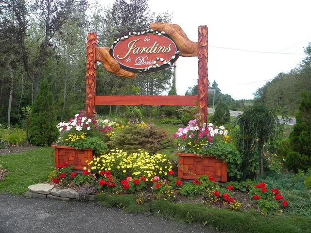 Les Jardins De Doris