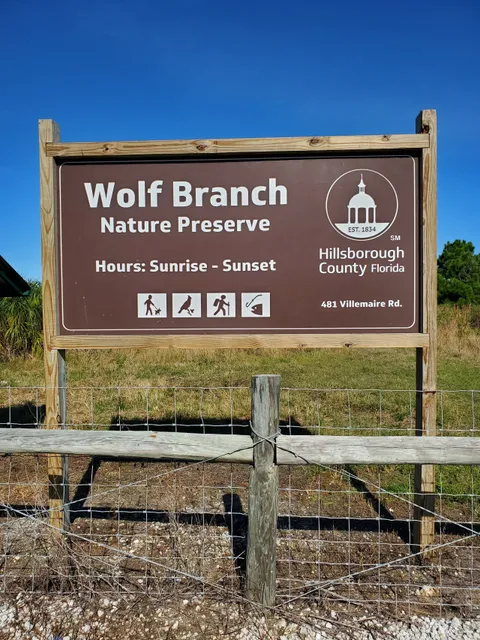 Wolf Branch Creek Nature Preserve