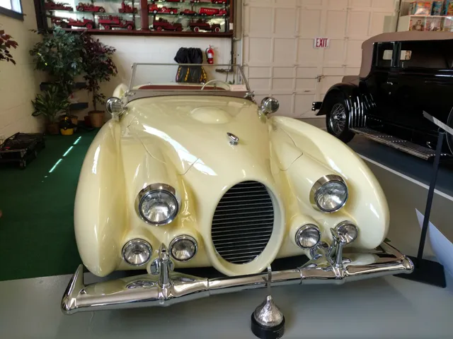 Swigart Antique Auto Museum