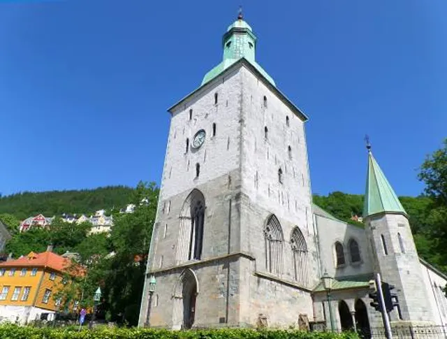 Bergen Cathedral