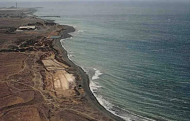 Playa Corral de Espino
