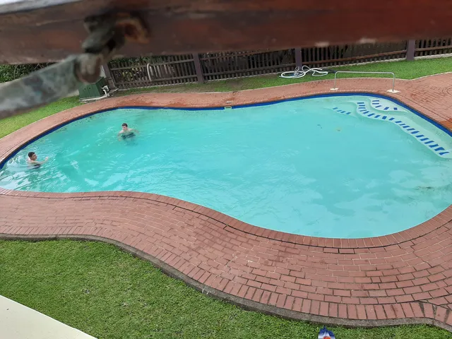 Charles Hoffe Park Holiday Resort