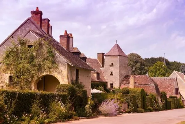 Château d'Apremont-sur-Allier