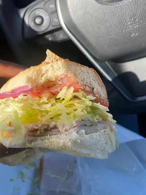 Ike's Sub Shop