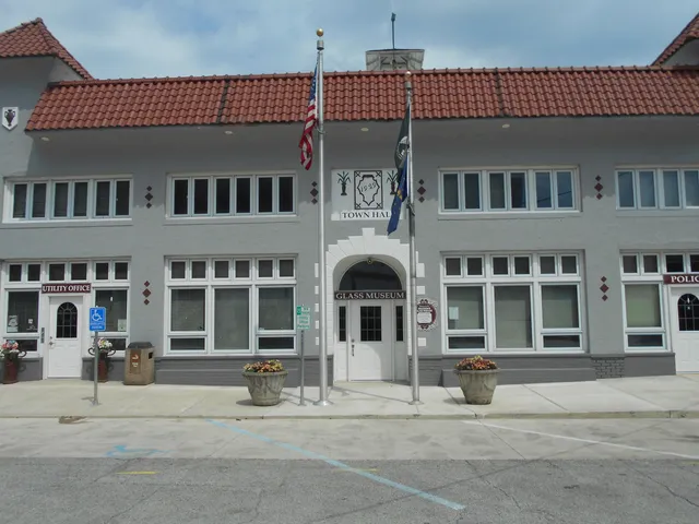 Greentown Glass Museum