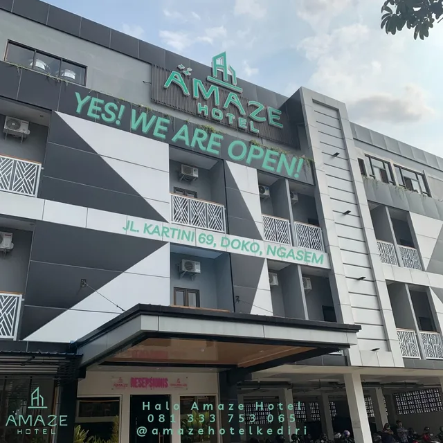 Amaze Hotel Kediri