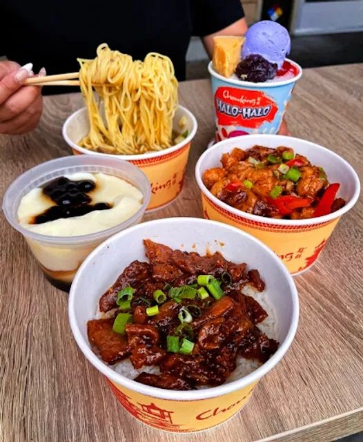 Chowking Waltermart Muñoz