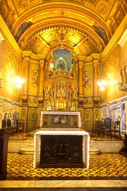 Sanctuary St. Antônio do Valongo