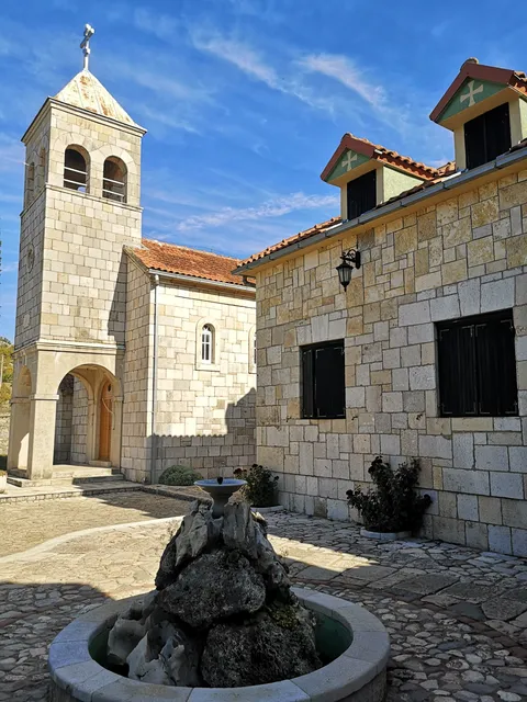 Monastery Dragović