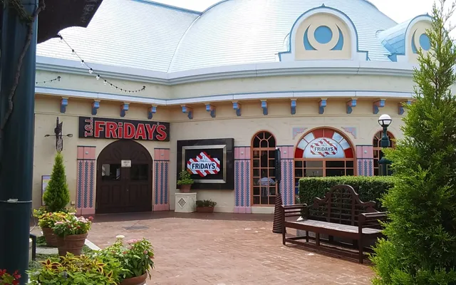 TGI FRIDAYS Ikspiari