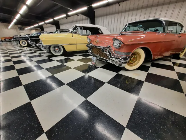 Greenberg Cadillac Museum