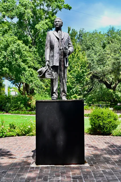 Denmark Vesey Monument