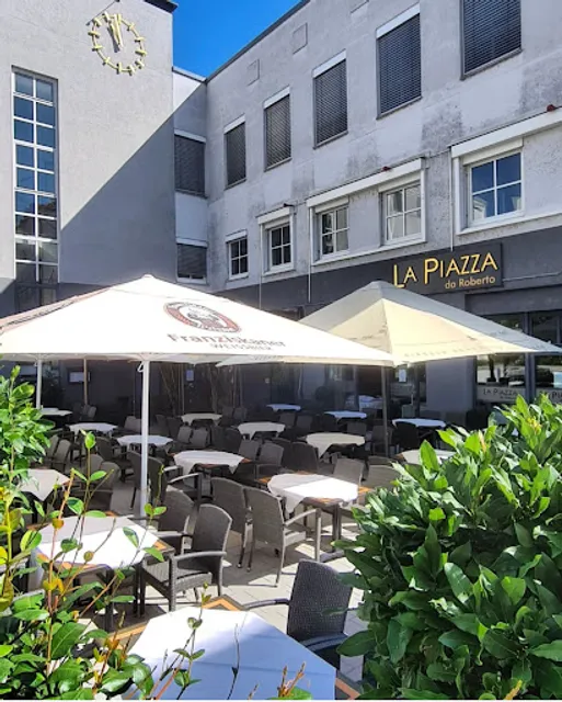 Ristorante Pizzeria La Piazza Da Roberto