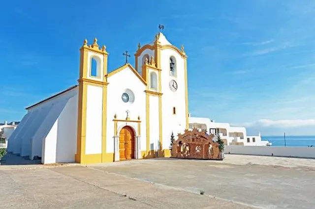 Parish Church of Lagoa / Church of Our Lady of Light